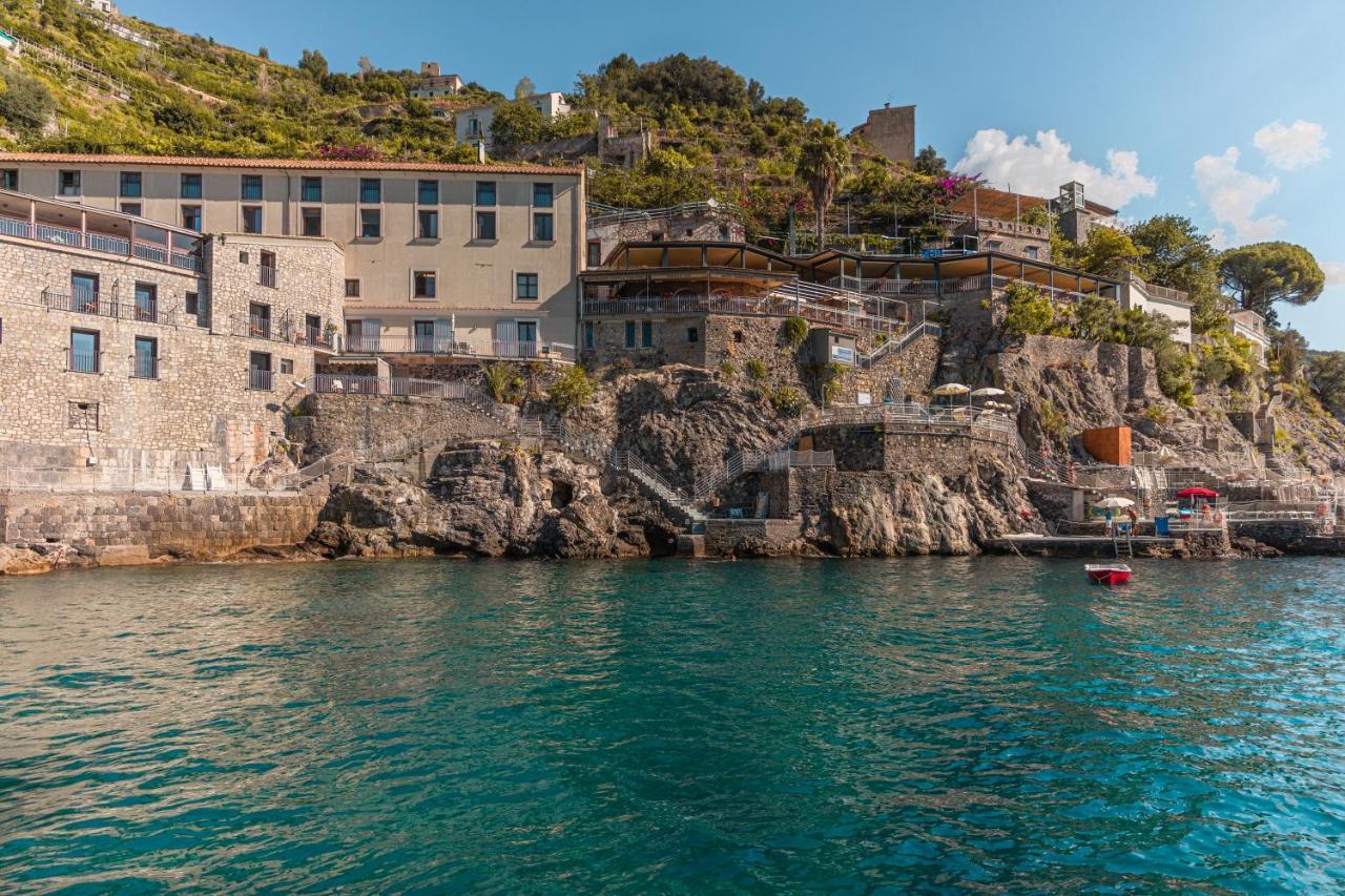 Ravello Art Hotel Marmorata Екстериор снимка