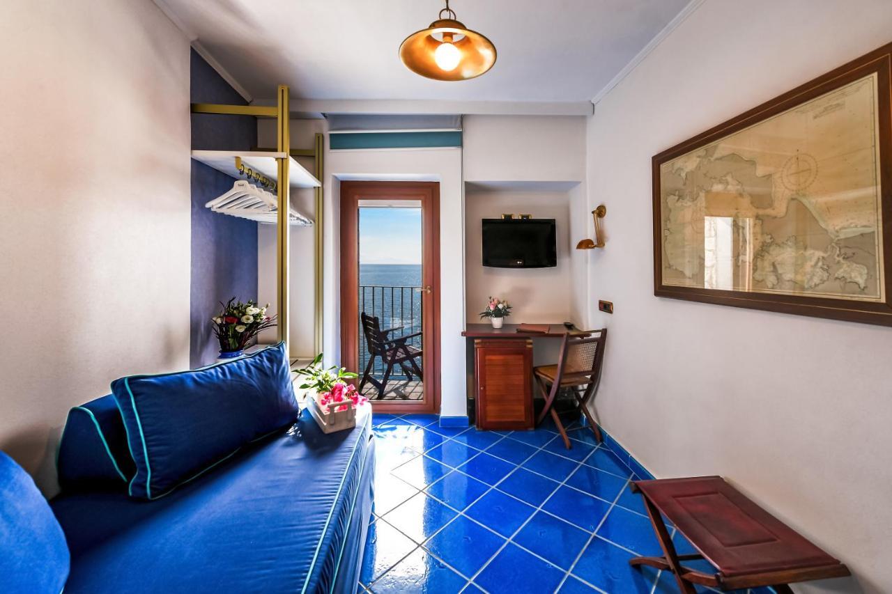 Ravello Art Hotel Marmorata Екстериор снимка
