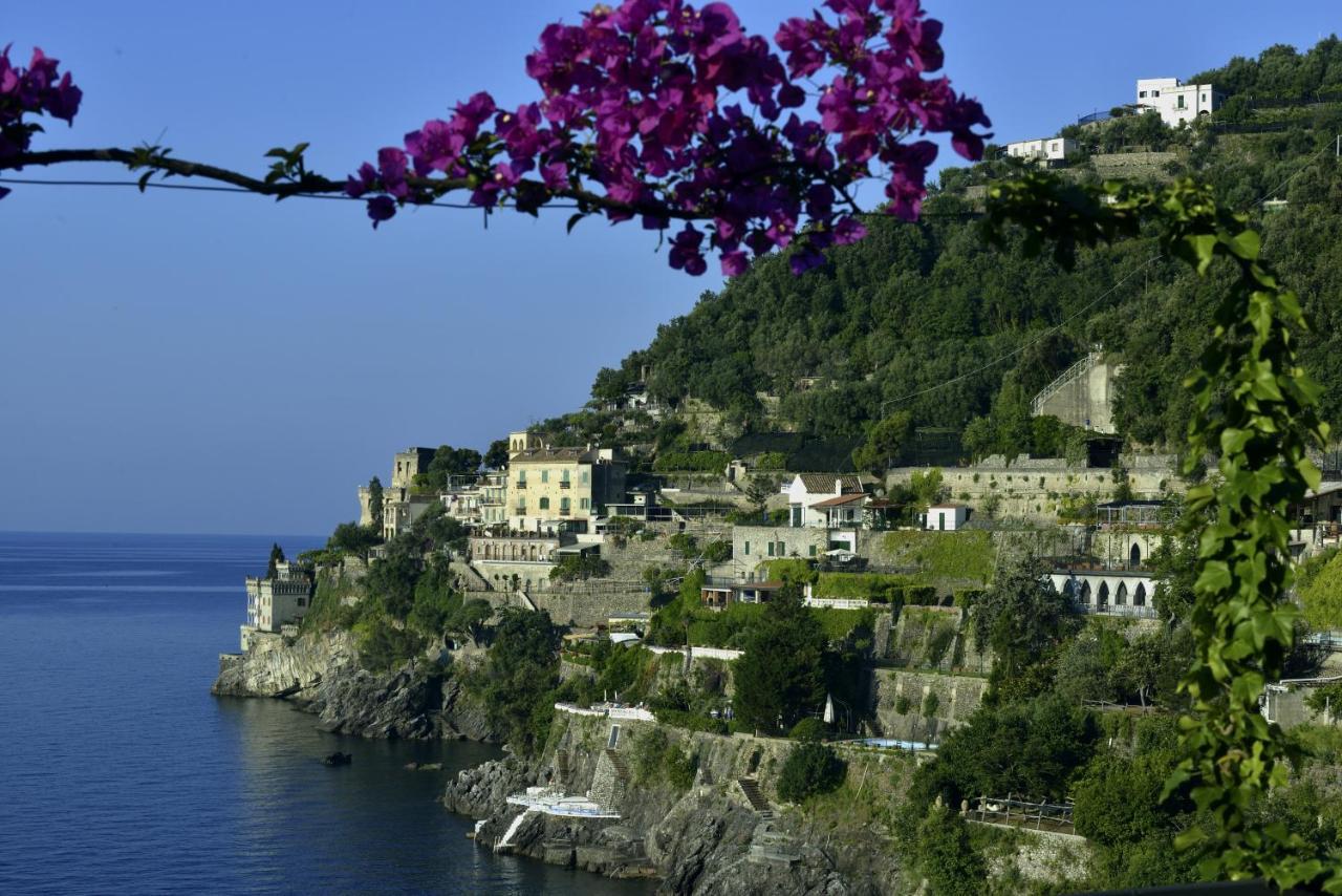 Ravello Art Hotel Marmorata Екстериор снимка