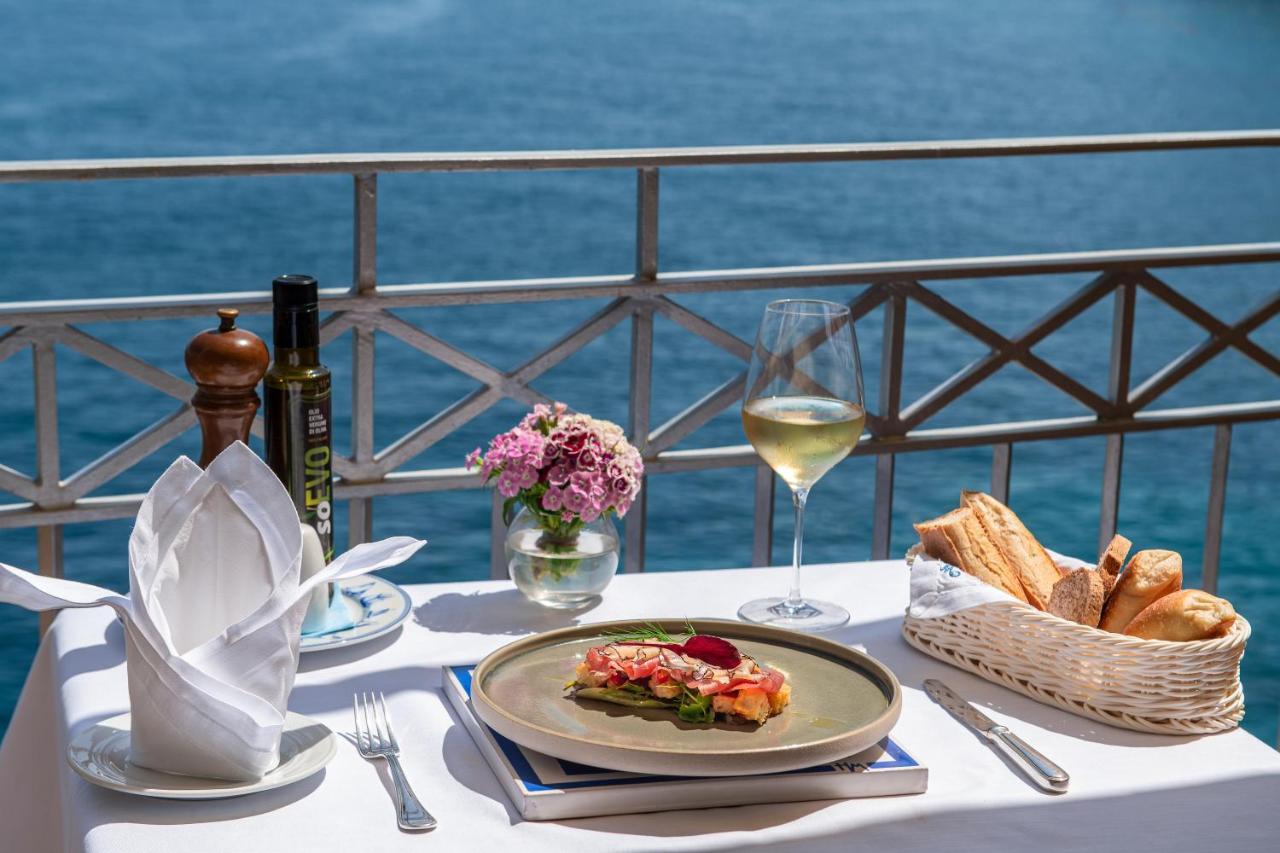 Ravello Art Hotel Marmorata Екстериор снимка