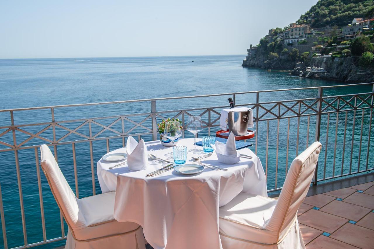 Ravello Art Hotel Marmorata Екстериор снимка
