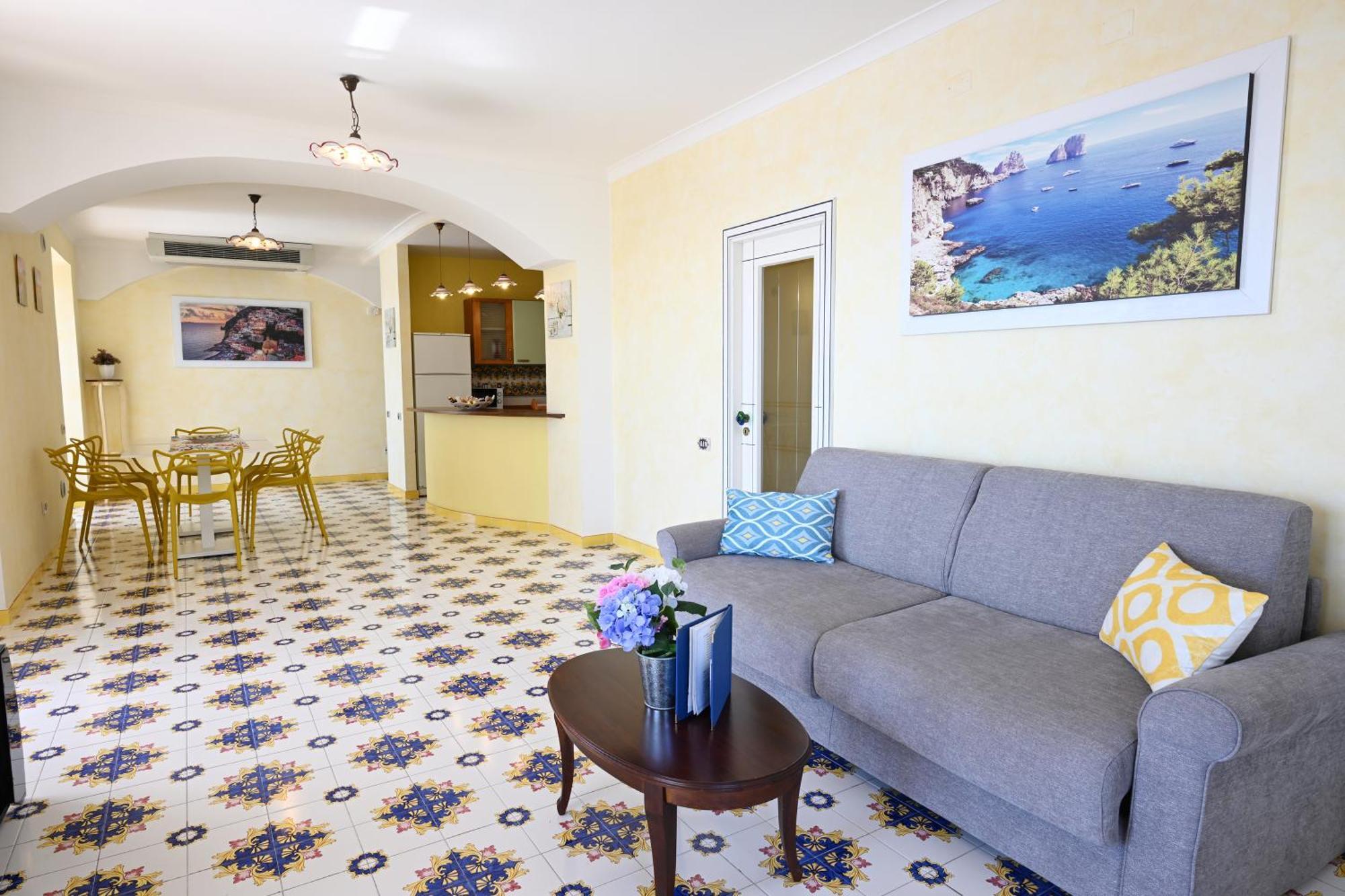 Ravello Art Hotel Marmorata Екстериор снимка