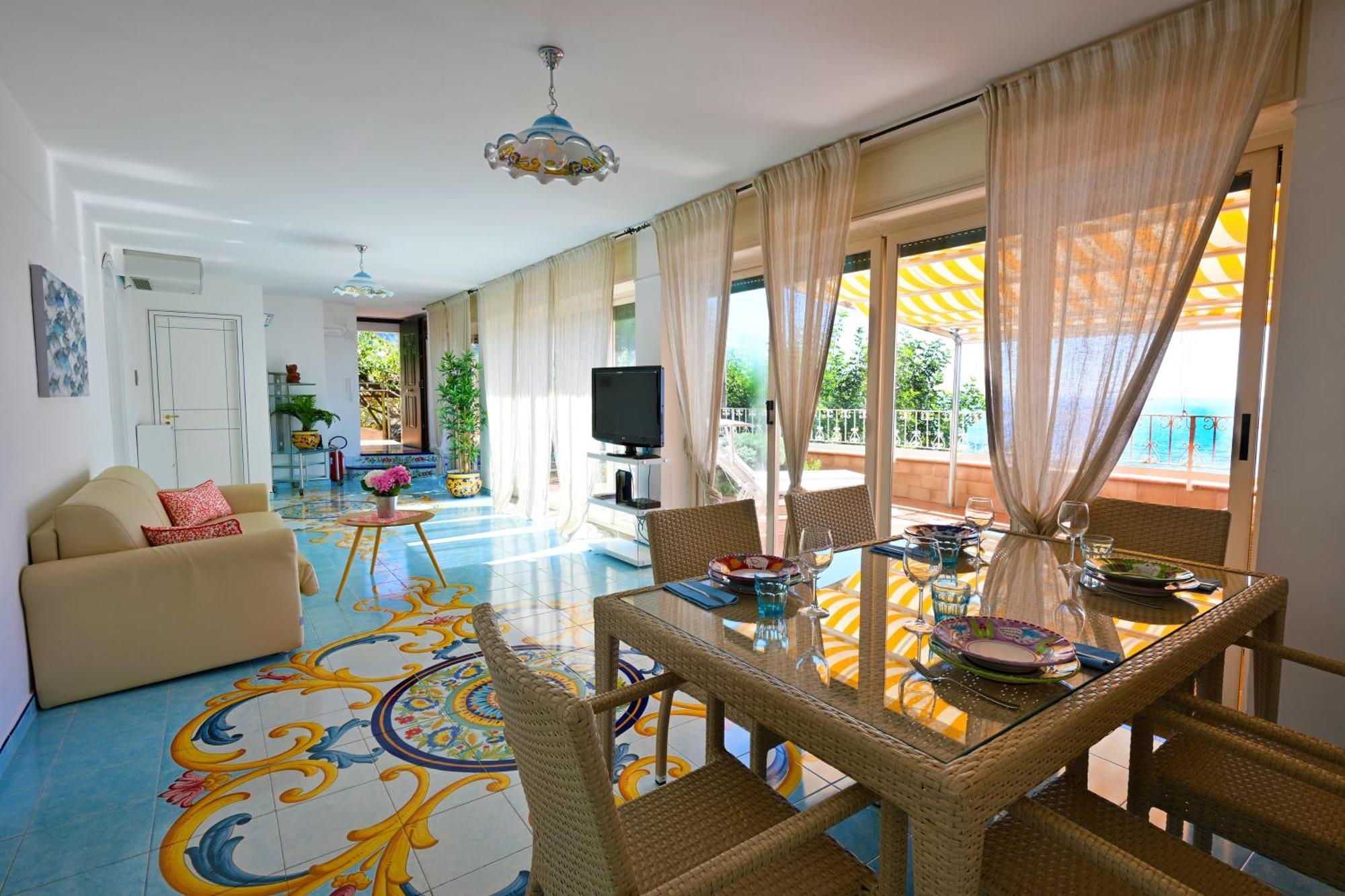 Ravello Art Hotel Marmorata Екстериор снимка
