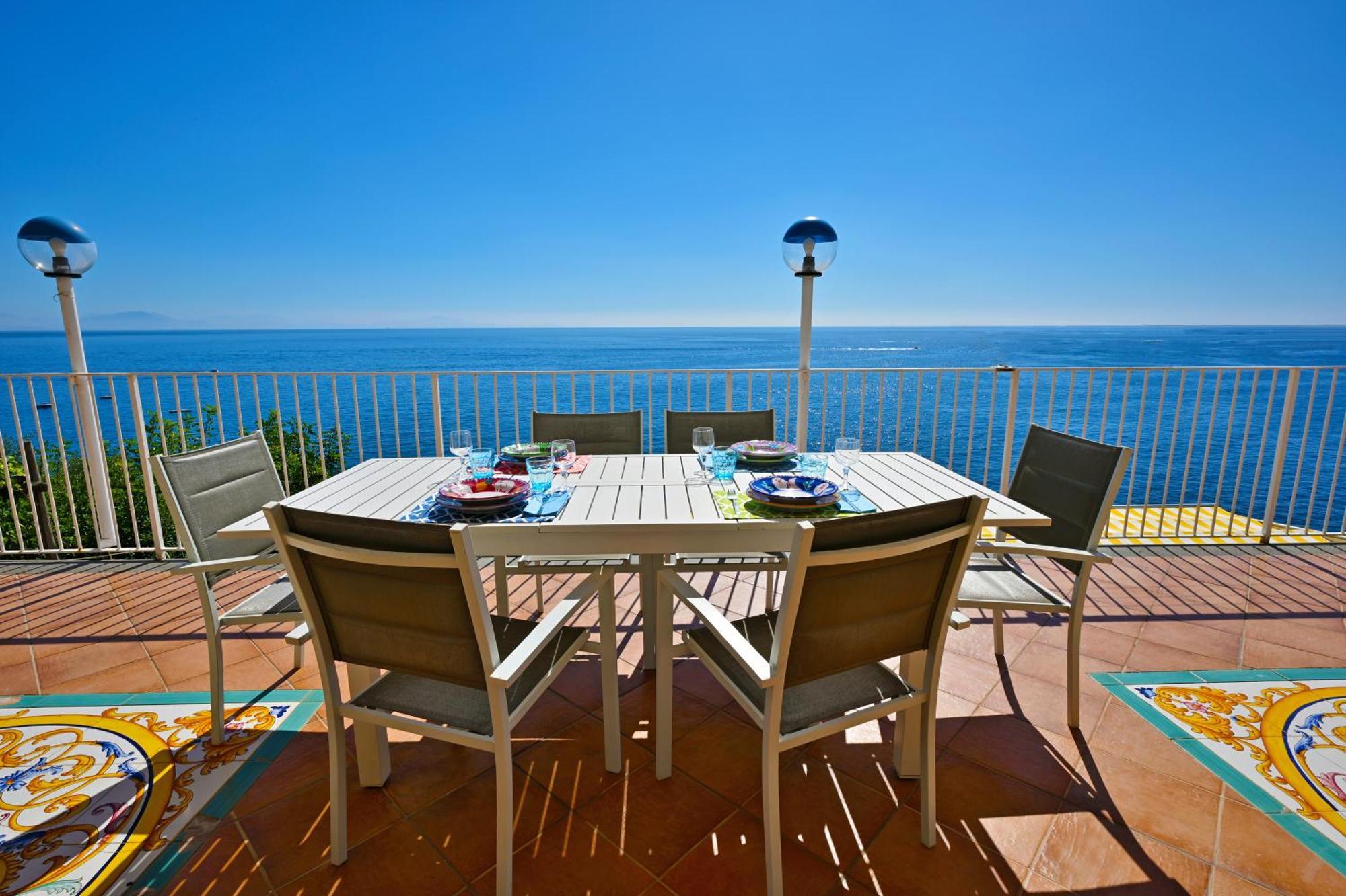Ravello Art Hotel Marmorata Екстериор снимка