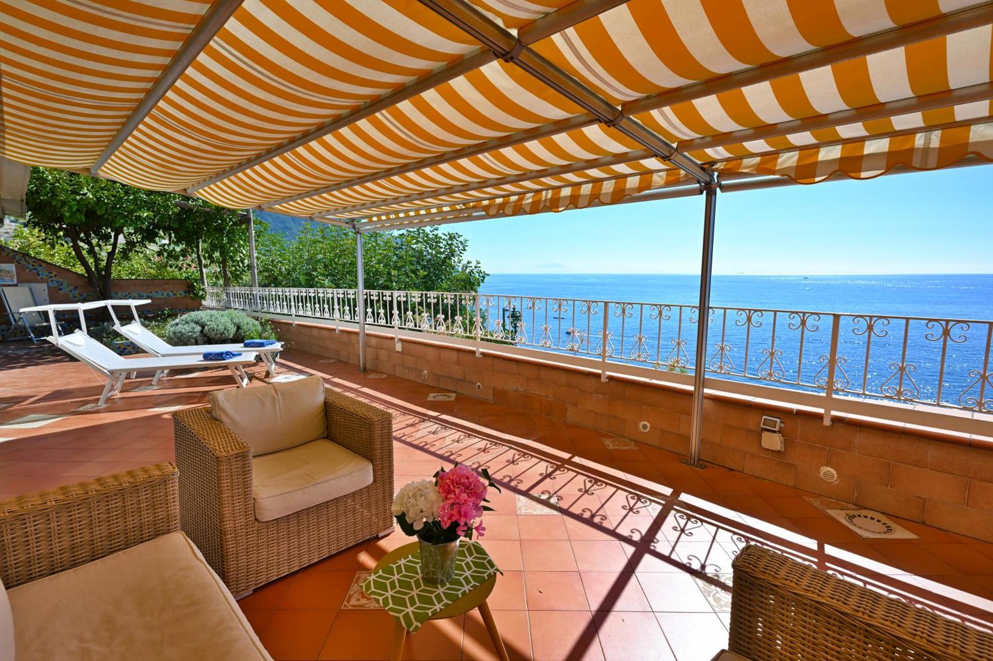 Ravello Art Hotel Marmorata Екстериор снимка