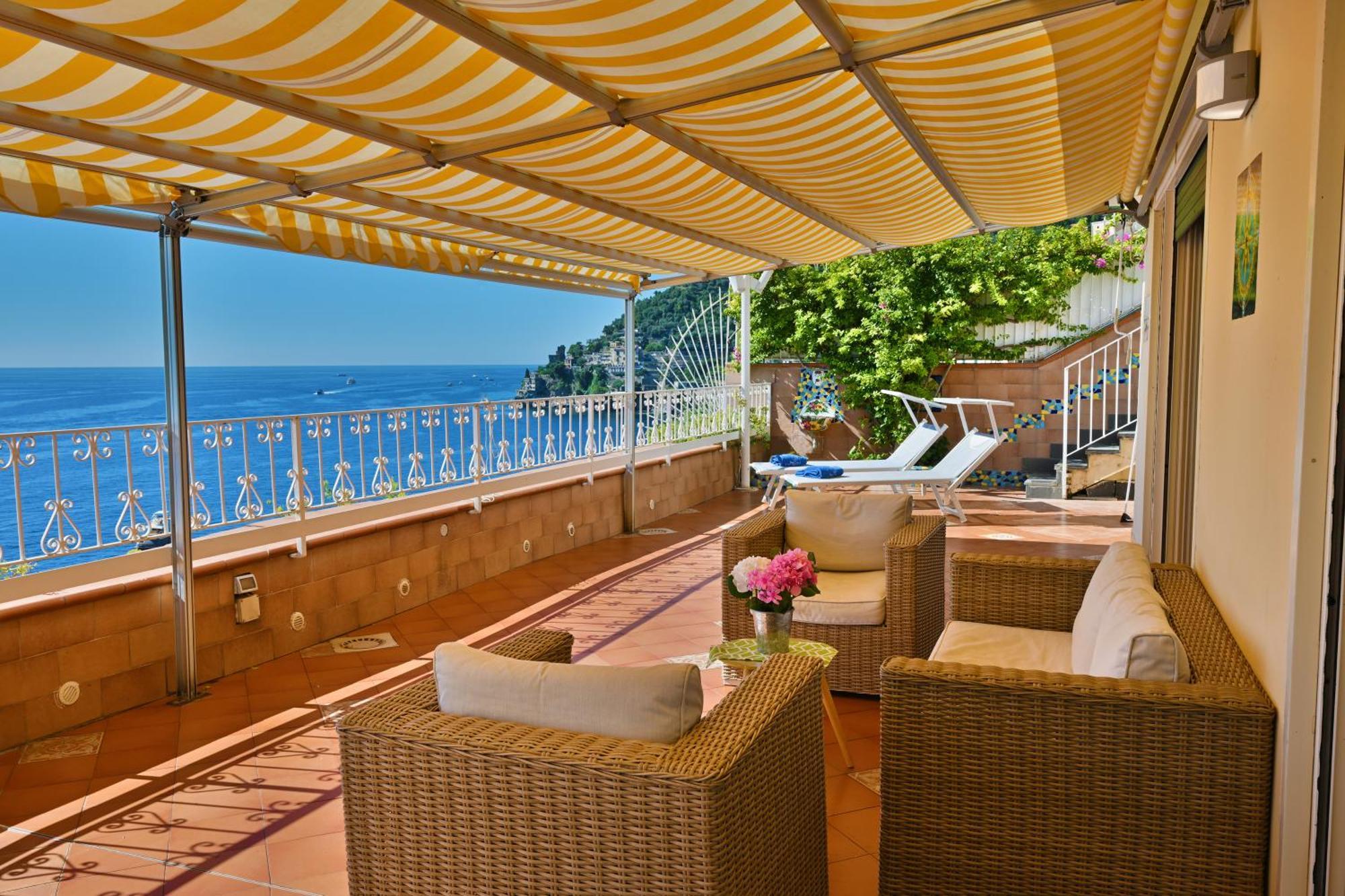Ravello Art Hotel Marmorata Екстериор снимка