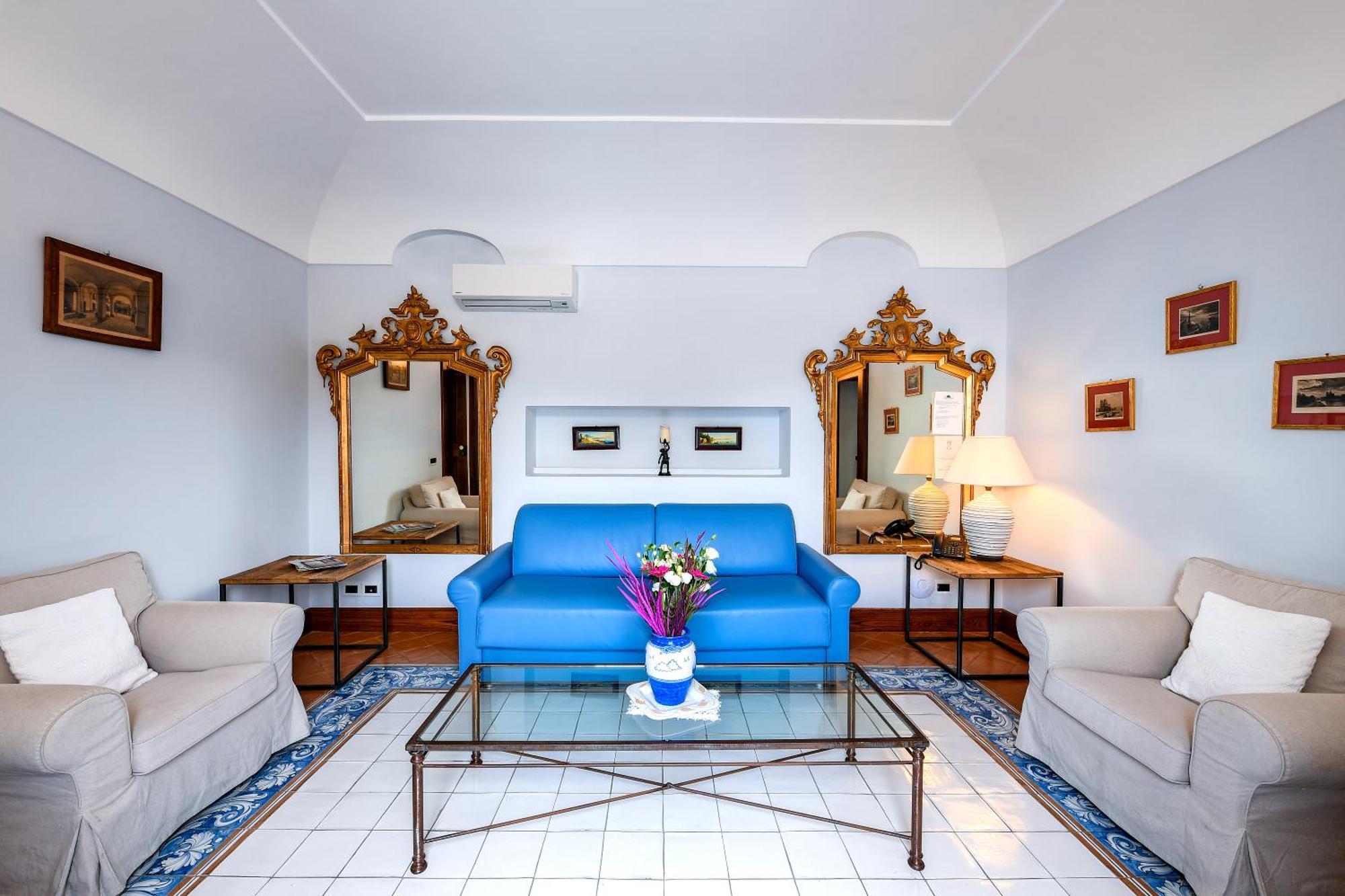 Ravello Art Hotel Marmorata Екстериор снимка