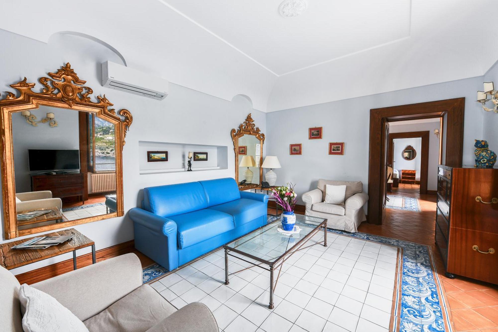 Ravello Art Hotel Marmorata Екстериор снимка