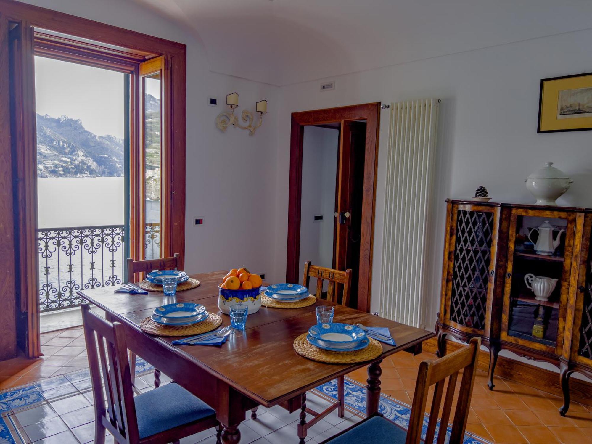 Ravello Art Hotel Marmorata Екстериор снимка