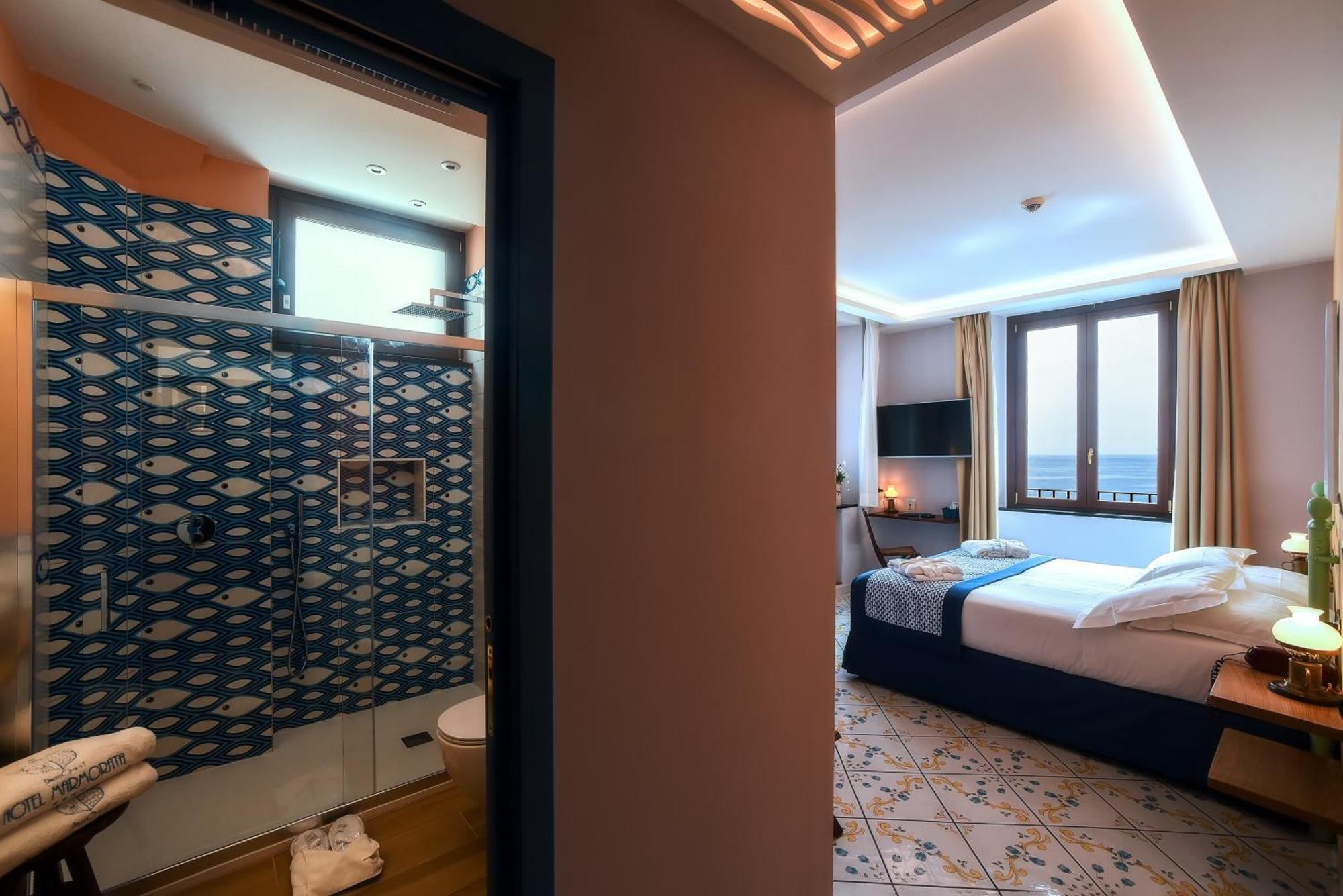 Ravello Art Hotel Marmorata Екстериор снимка