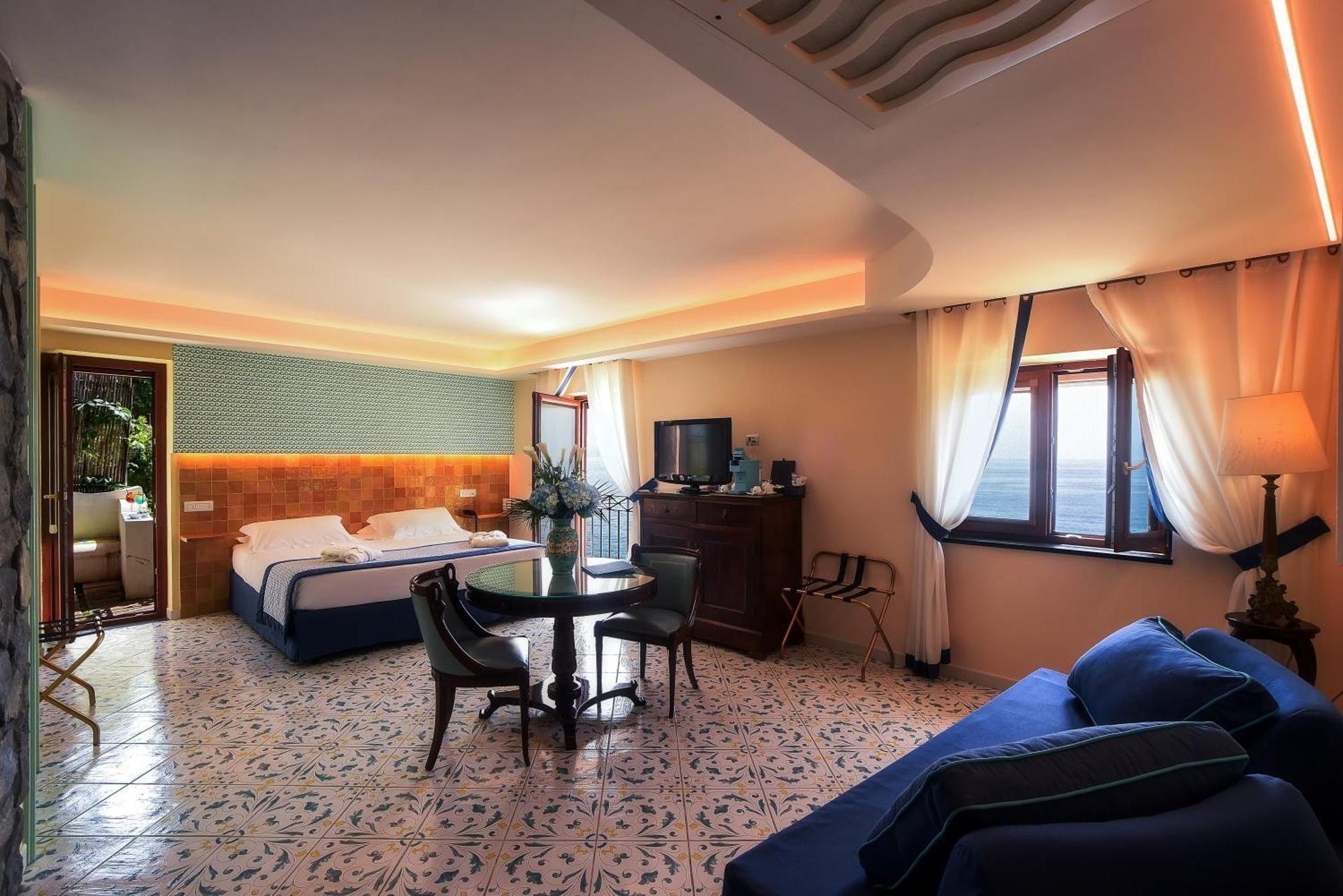 Ravello Art Hotel Marmorata Стая снимка