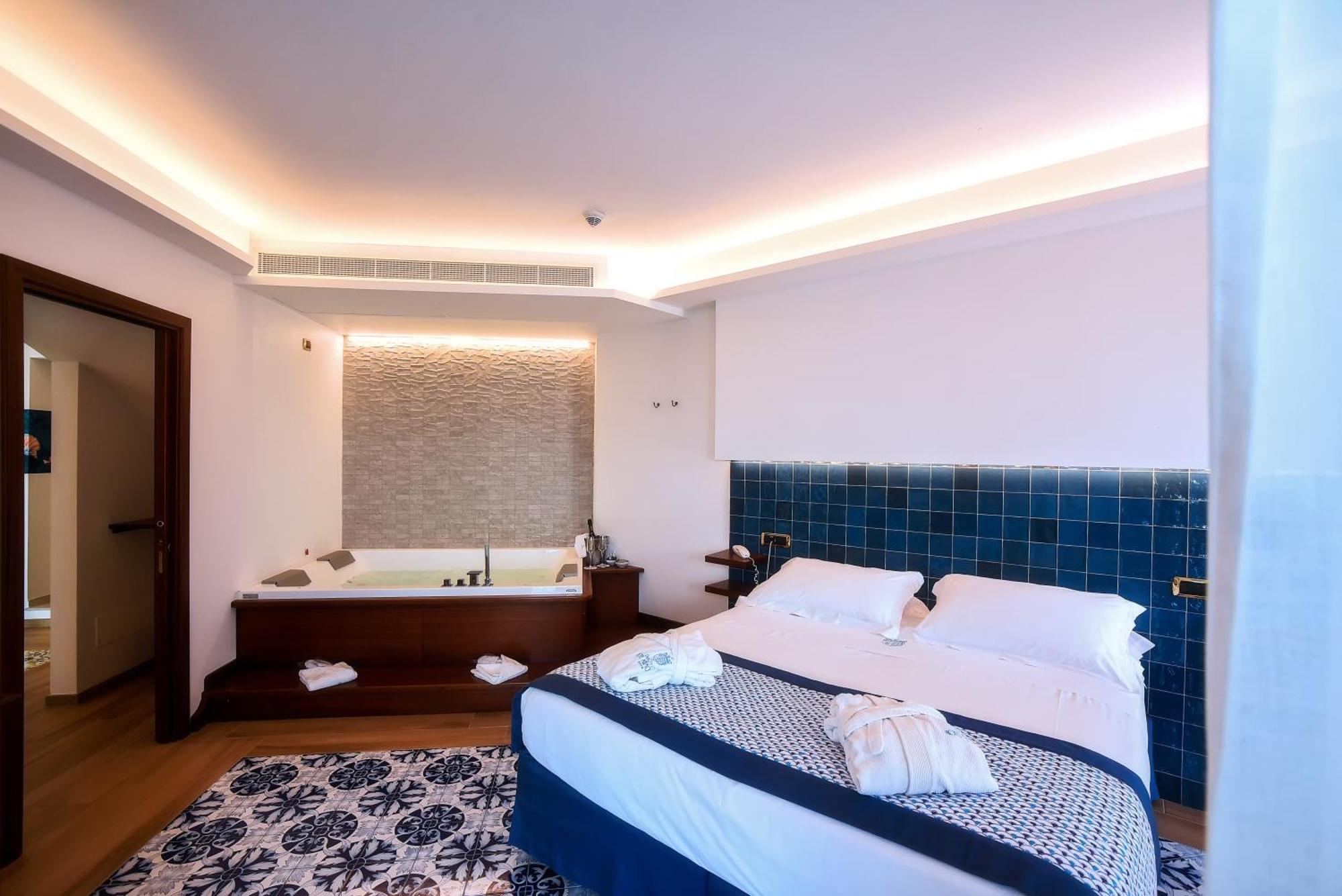 Ravello Art Hotel Marmorata Екстериор снимка