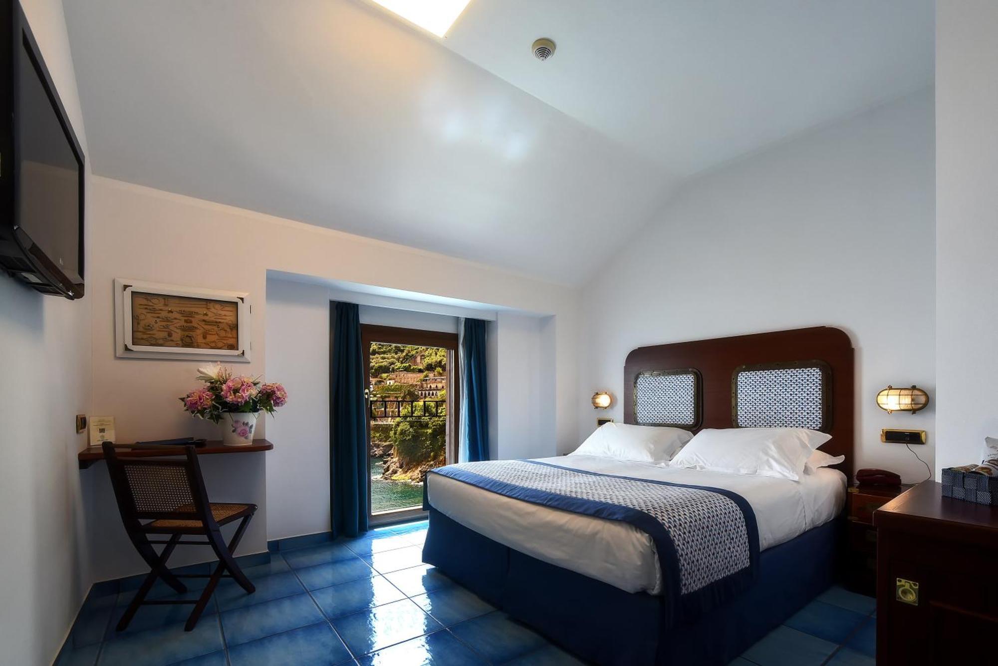 Ravello Art Hotel Marmorata Екстериор снимка