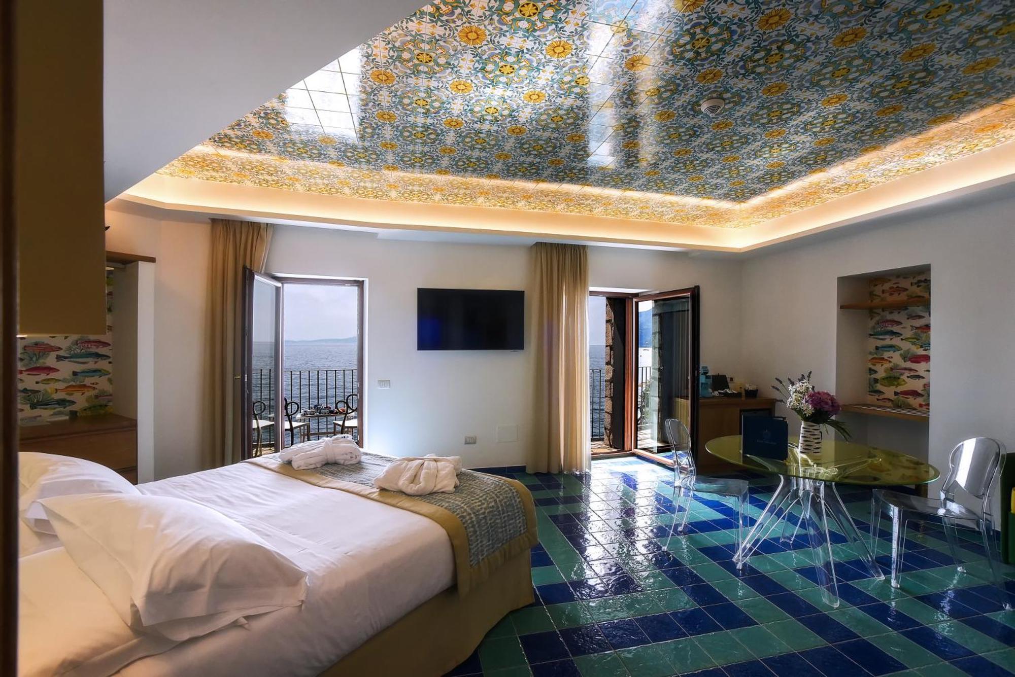Ravello Art Hotel Marmorata Екстериор снимка