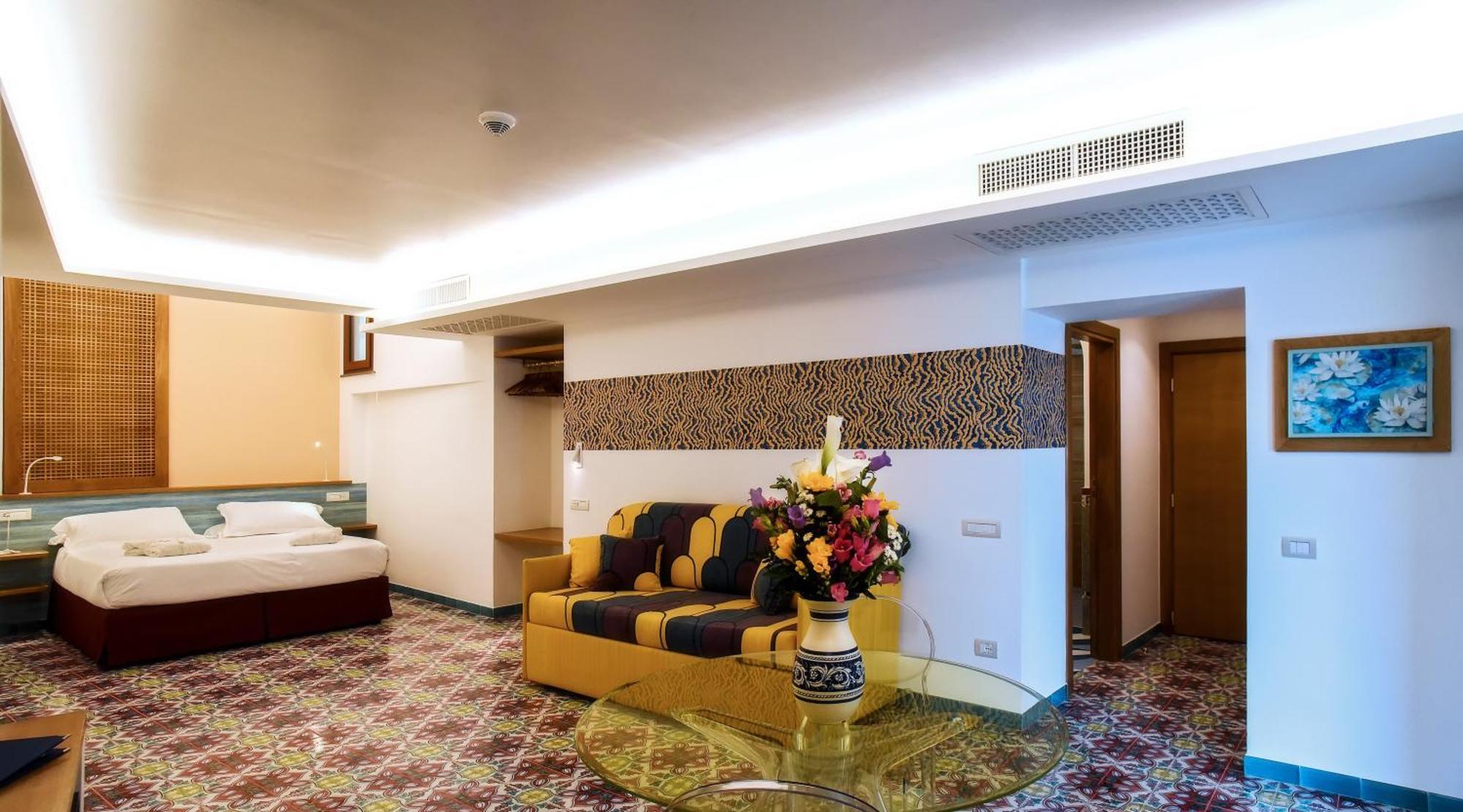 Ravello Art Hotel Marmorata Екстериор снимка