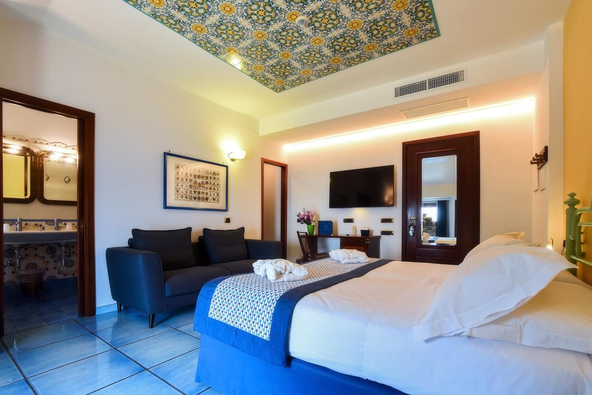 Ravello Art Hotel Marmorata Екстериор снимка