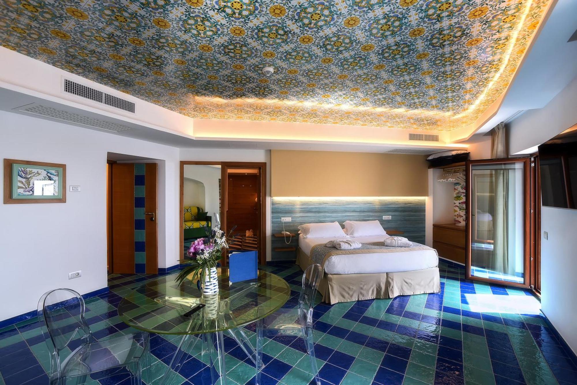 Ravello Art Hotel Marmorata Екстериор снимка