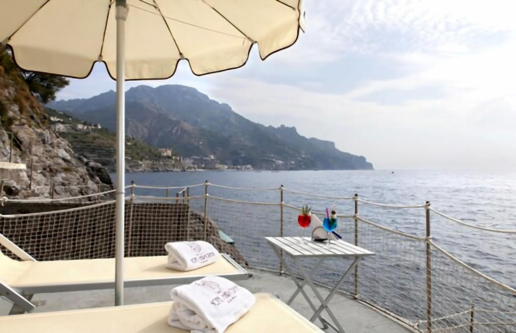 Ravello Art Hotel Marmorata Екстериор снимка
