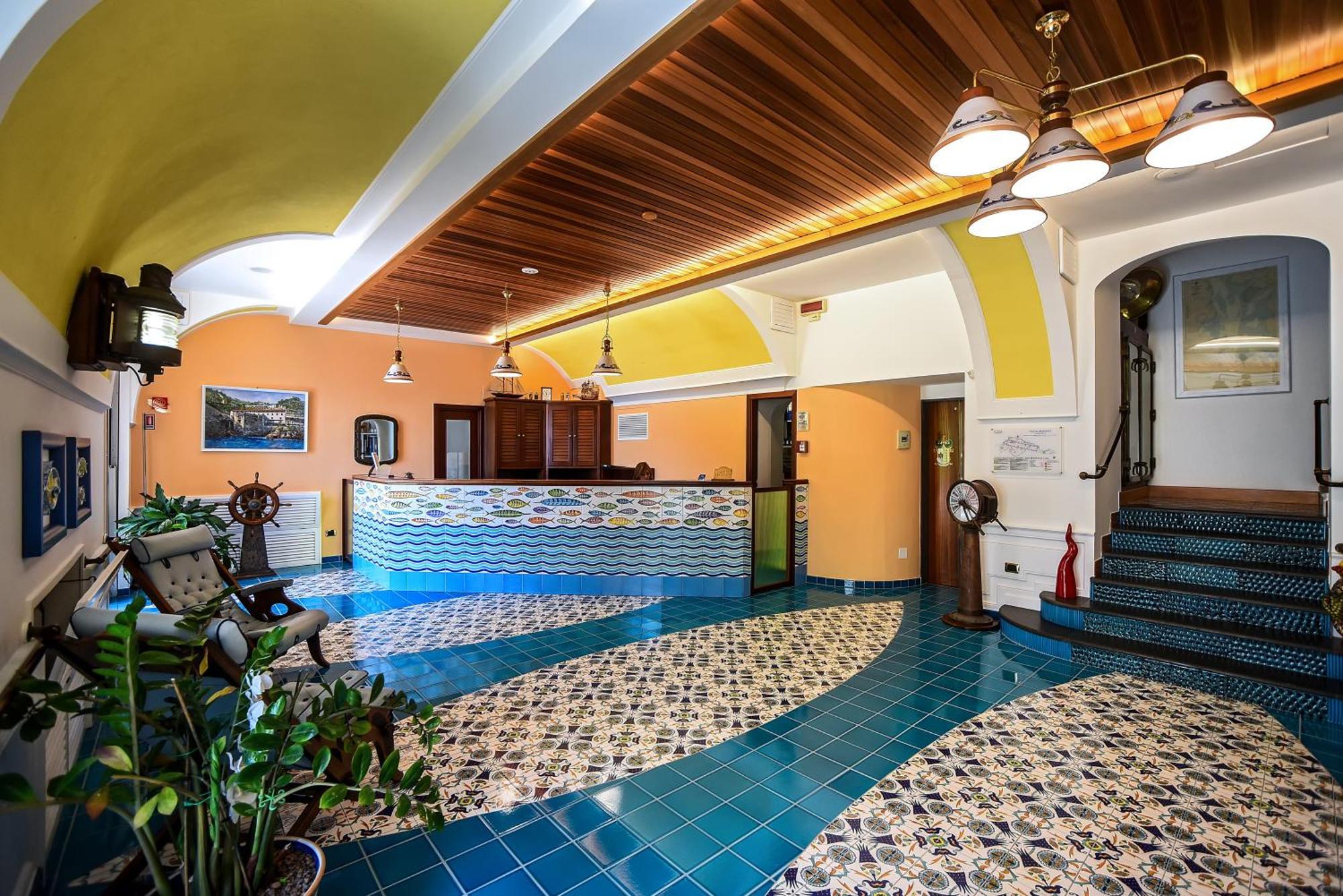 Ravello Art Hotel Marmorata Екстериор снимка