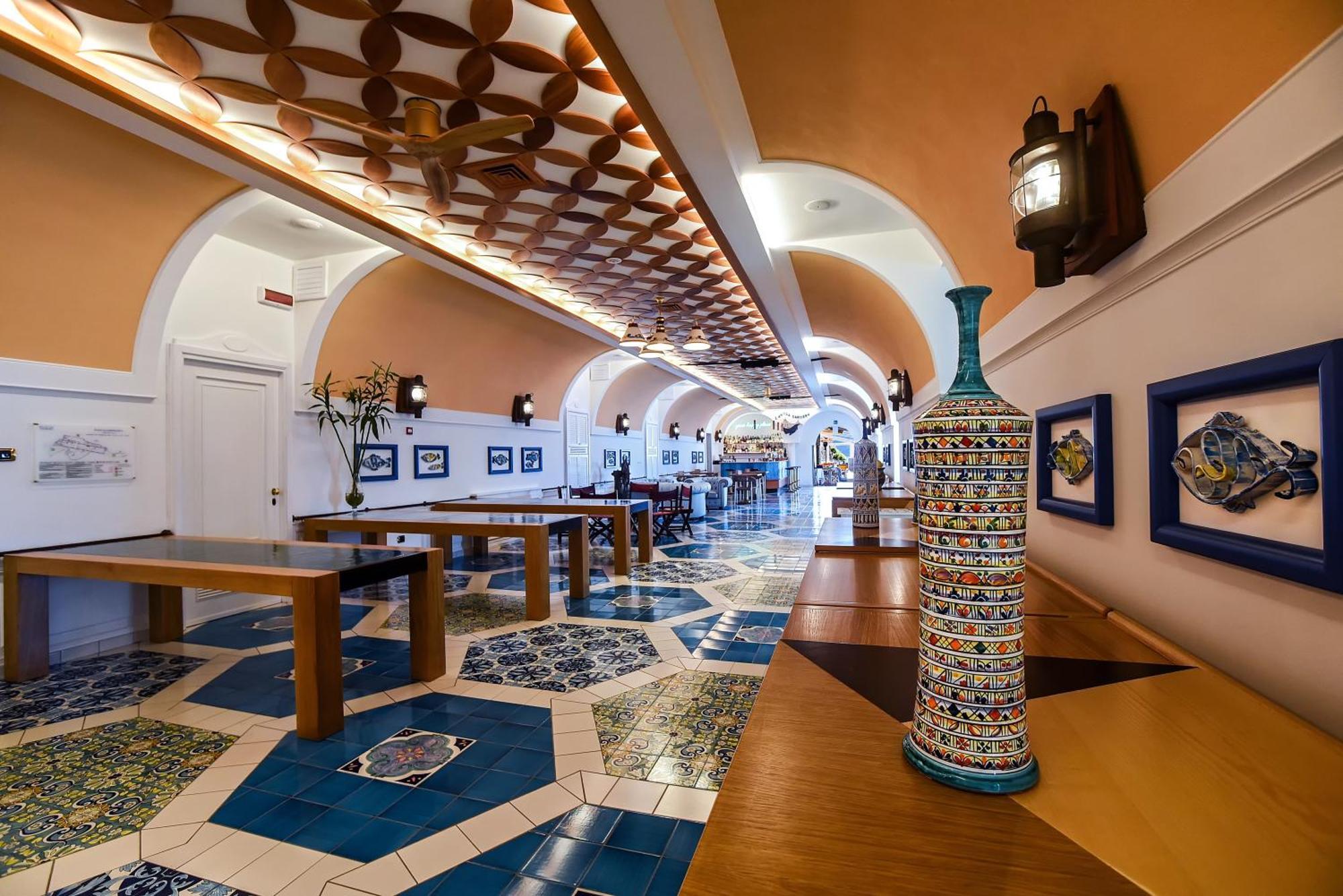 Ravello Art Hotel Marmorata Екстериор снимка