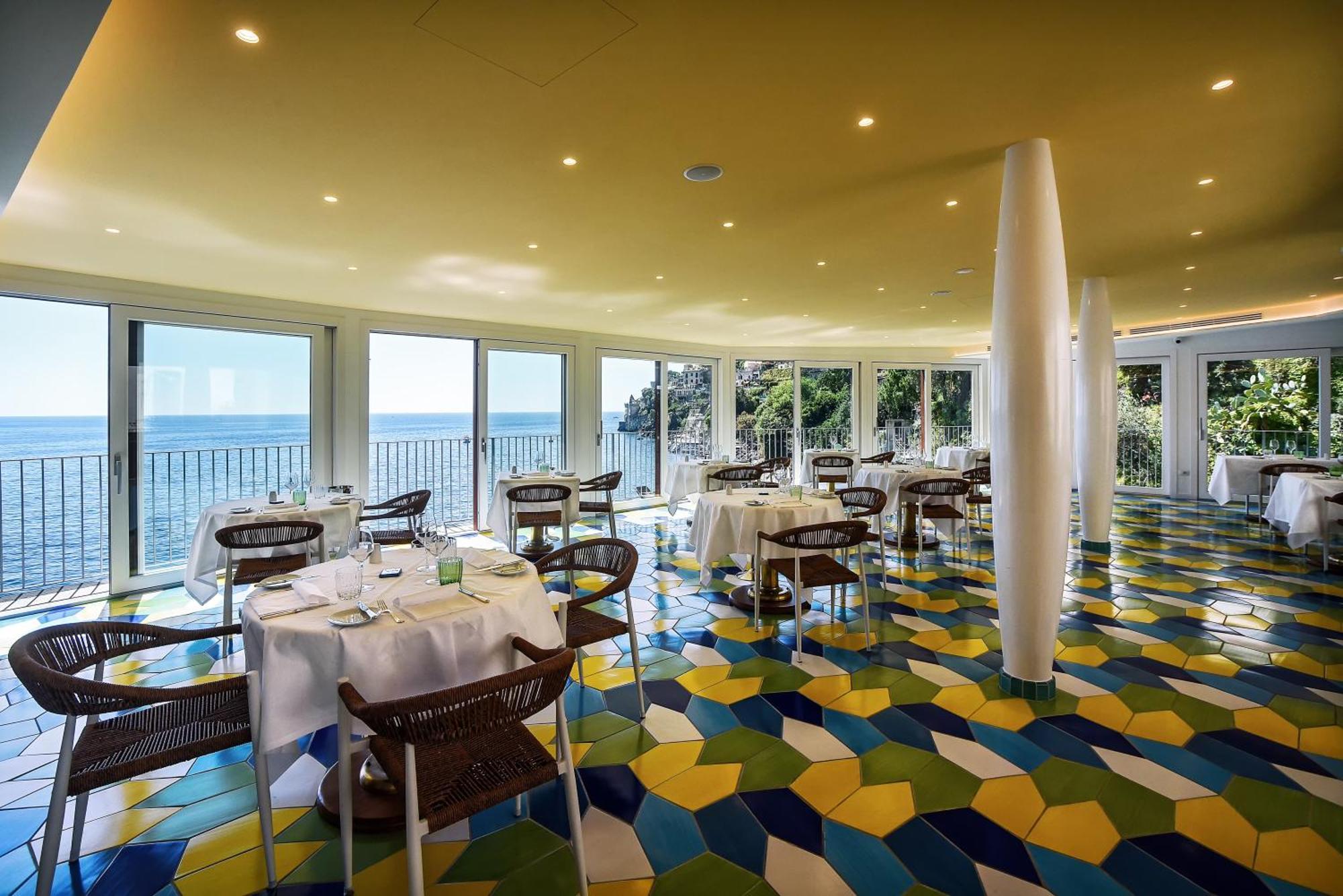 Ravello Art Hotel Marmorata Екстериор снимка